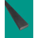 FER PLAT ACIER 60 X 20 NOIR S235