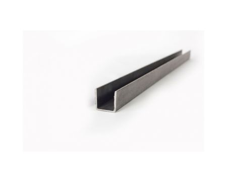 U P.A.F. 20 X 40 X 20 X 2 ACIER NOIR
