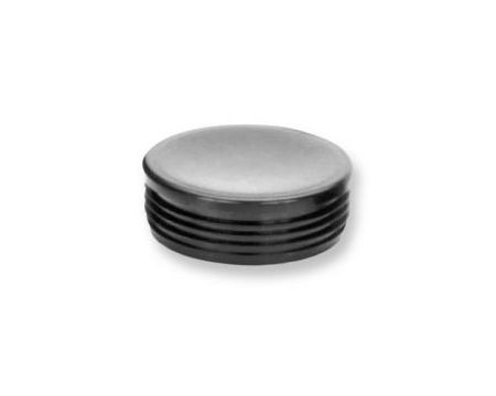 bouchon rond plastique 48.3
