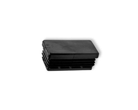 Bouchon rectangle plastique 50x30