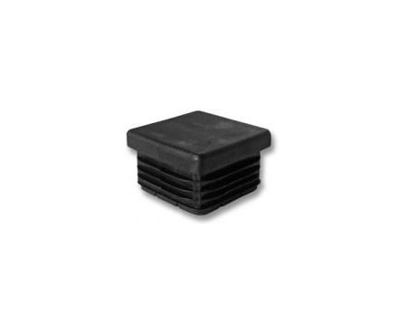 Bouchon plastique carré 100x100