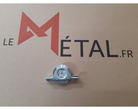 ROUE A SUPPORT INTEGRE GR 80 POUR PORTAIL