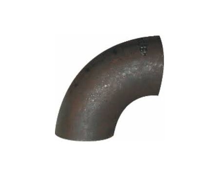 Courbe à souder 3d 90° Ø 48.3 X 2.6 mm acier noir.