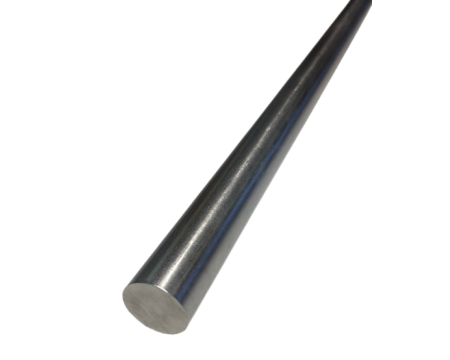 FER ROND INOX PLEIN ETIRE Ø 6 MM QUALITE 304L