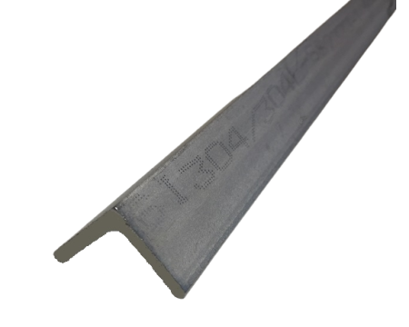 FER CORNIERE INOX 20 X 20 X 3 QUALITE 304L