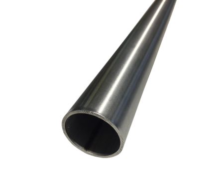 TUBE INOX ROND Ø 35 X 2 QUALITE DECO 304L