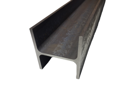 POUTRELLE HEA 160 X 152 X 6 ACIER NOIR S235