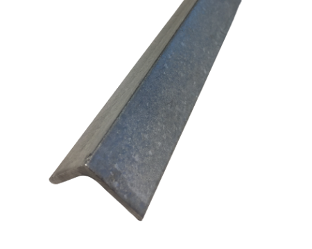 CORNIERE 50x50x5 GALVA A CHAUD ACIER s235