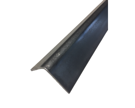 CORNIERE P.A.F. 50 X 50 X 3 ACIER NOIR