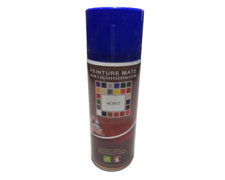 PEINTURE ANTICORROSION BLEU CIEL RAL 5015