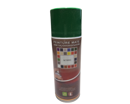 PEINTURE ANTICORROSION VERT MOUSSE RAL 6005