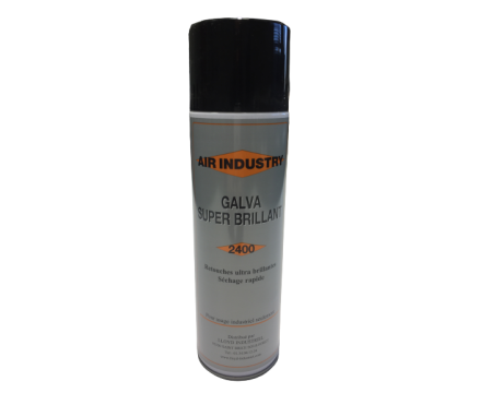 AEROSOL GALVA SUPER BRILLANT