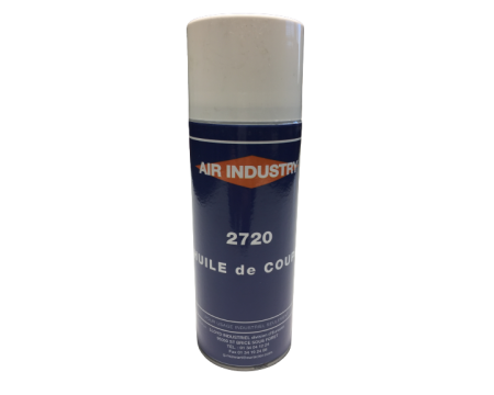 AEROSOL HUILE DE COUPE