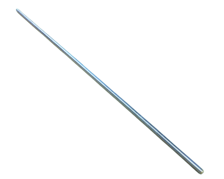 TIGE FILETEE 4/6 EN ACIER ZINGUE Ø6 MM LONGUEUR 1 METRE