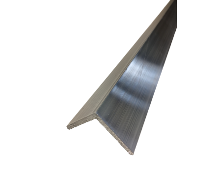 CORNIERE ALUMINIUM 50 X 50 X5 QUALITE 6060