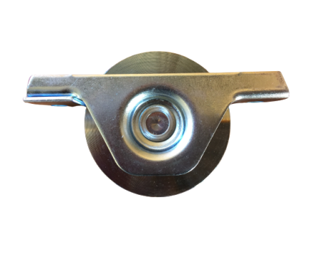 ROUE A SUPPORT INTEGRE GR 80 POUR PORTAIL