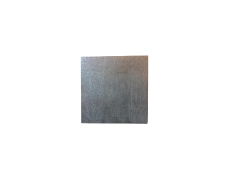 Platine acier 150x150x10 sans perçage
