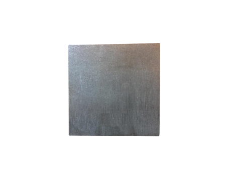 Platine acier 200x200x6 sans perçage