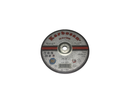 DISQUE A EBARBER ACIER/INOX Ø 230X6,4 AA24P