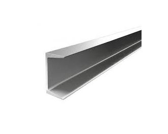 POUTRELLE UPN 180 X 70 X 8 ACIER NOIR S235