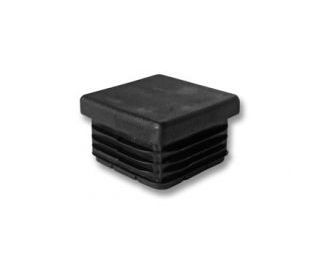 Bouchon plastique carré 100x100