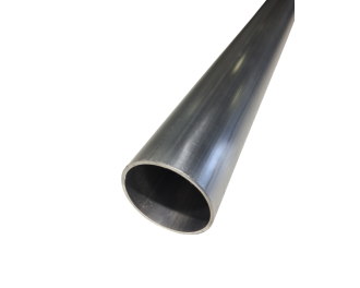 TUBE ALUMINIUM ROND Ø 50 X 2 QUALITE 6060