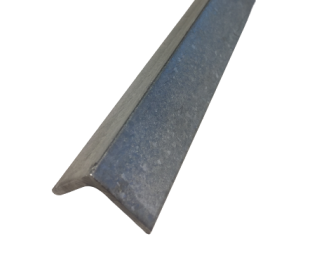 CORNIERE 30x30x3 GALVA A CHAUD ACIER s235