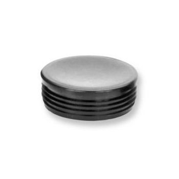 Bouchon rond plastique diam 35