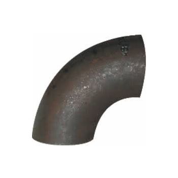 Courbe à souder 3d 90° Ø 48.3 X 2.6 mm acier noir.