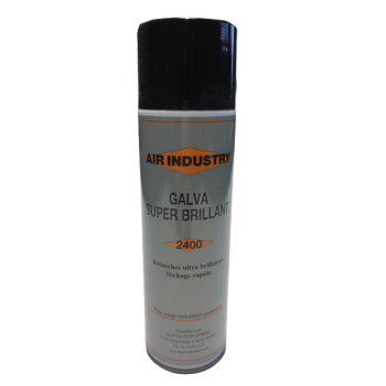 AEROSOL GALVA SUPER BRILLANT
